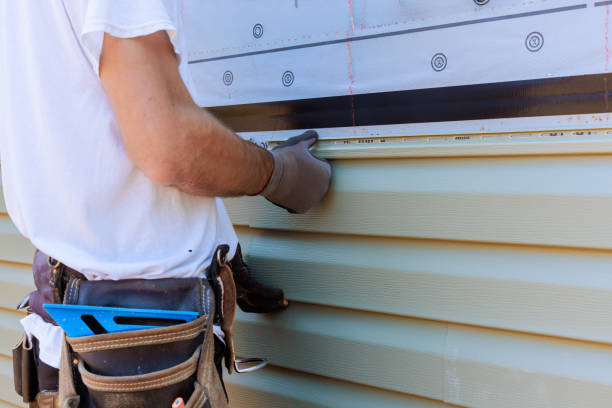 Trusted Storm Damage Siding Repair service in Fort Mill, SC - Creative Siding