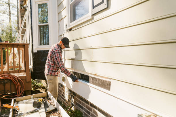 Trusted Siding Inspection service in Fort Mill, SC - Creative Siding